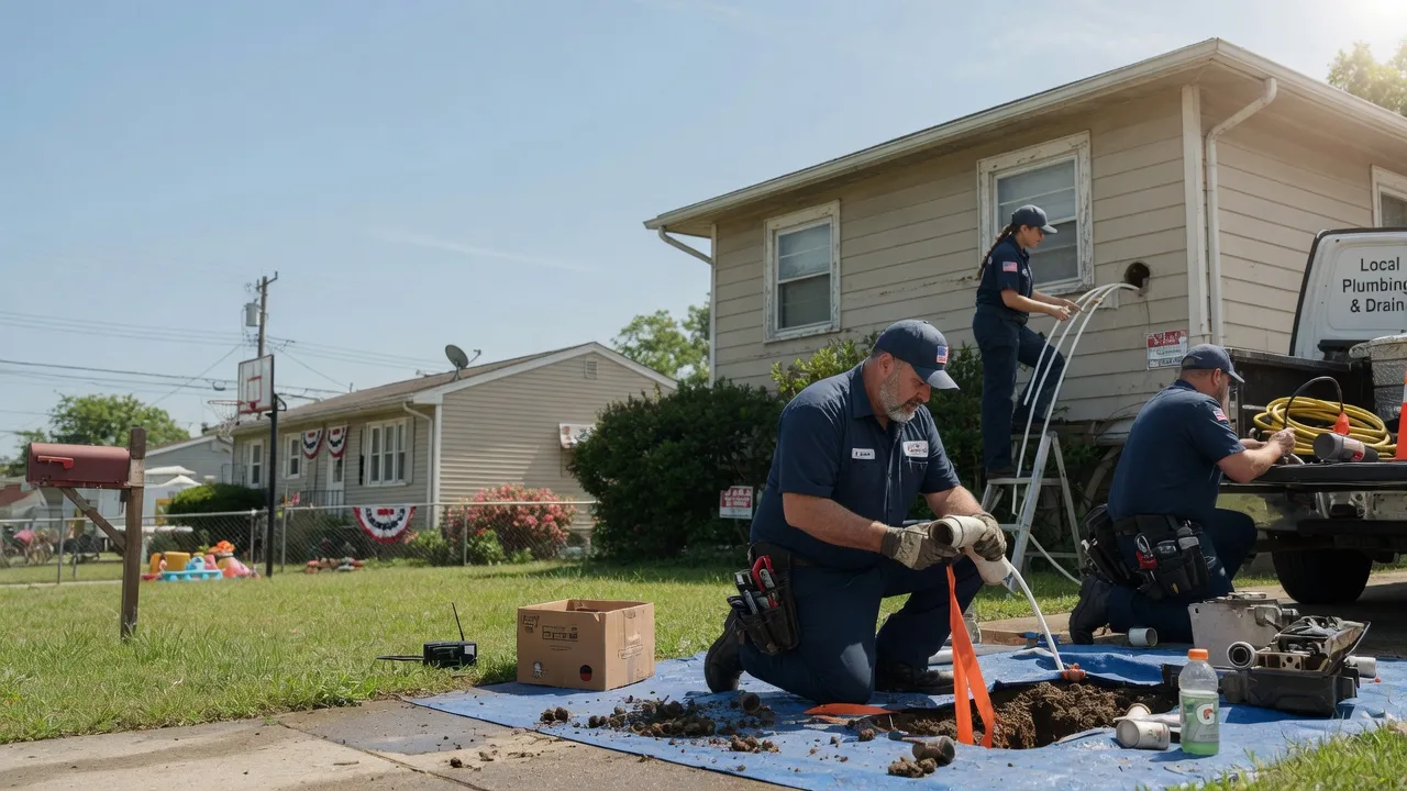 Faucet Repair in Jonesburg, MO near me