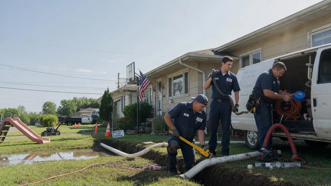 Toilet Installation in Jonesburg, MO near me